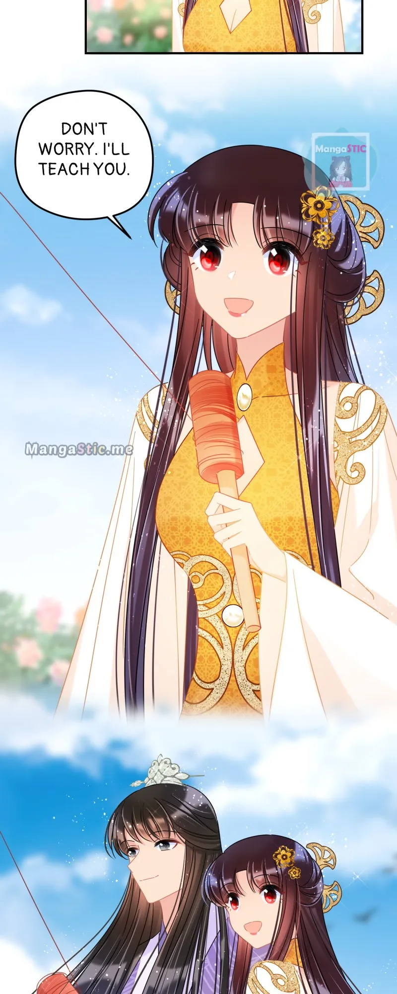 My Majesty Wants to Ruin The Country Chapter 37 - page 16