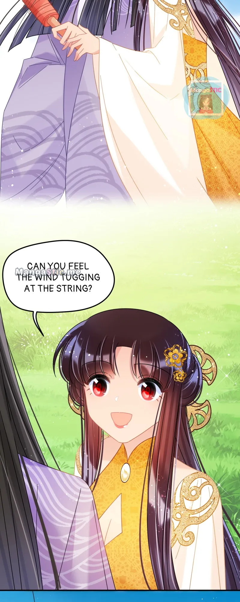 My Majesty Wants to Ruin The Country Chapter 37 - page 17
