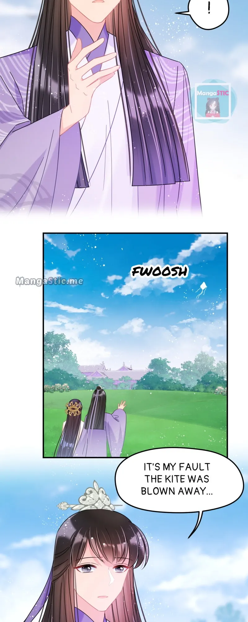 My Majesty Wants to Ruin The Country Chapter 37 - page 20