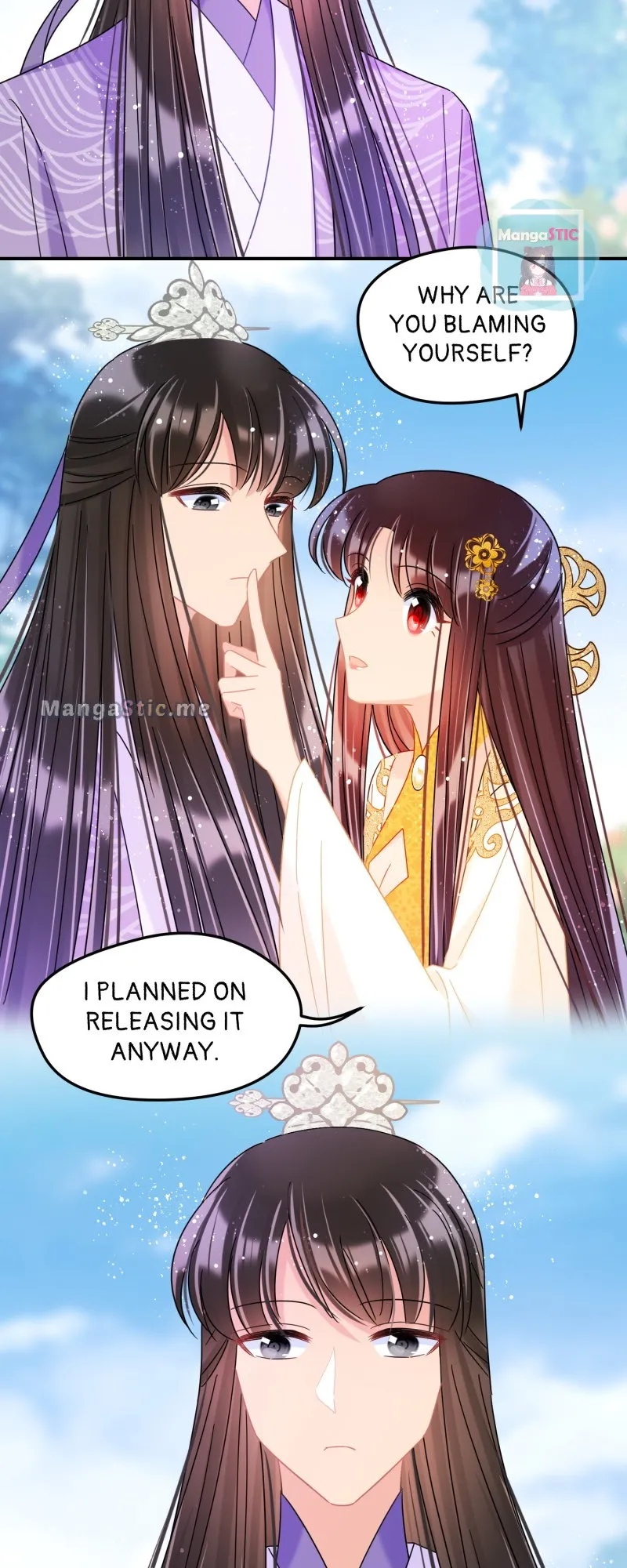 My Majesty Wants to Ruin The Country Chapter 37 - page 21