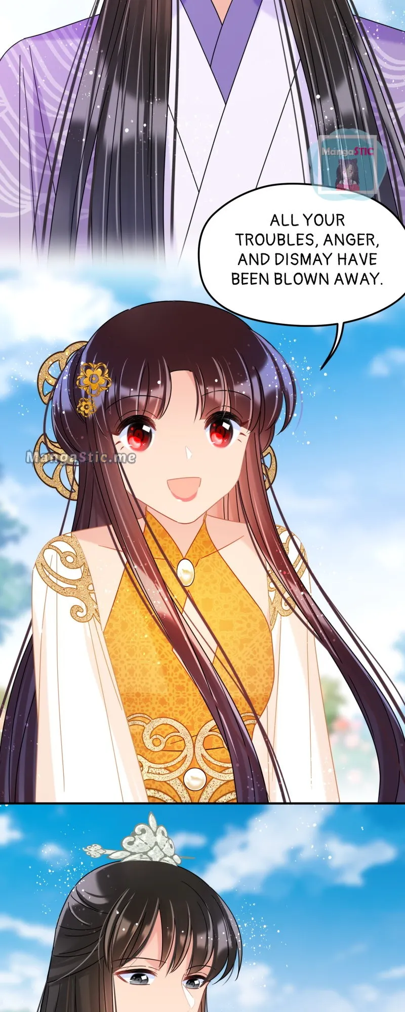My Majesty Wants to Ruin The Country Chapter 37 - page 22
