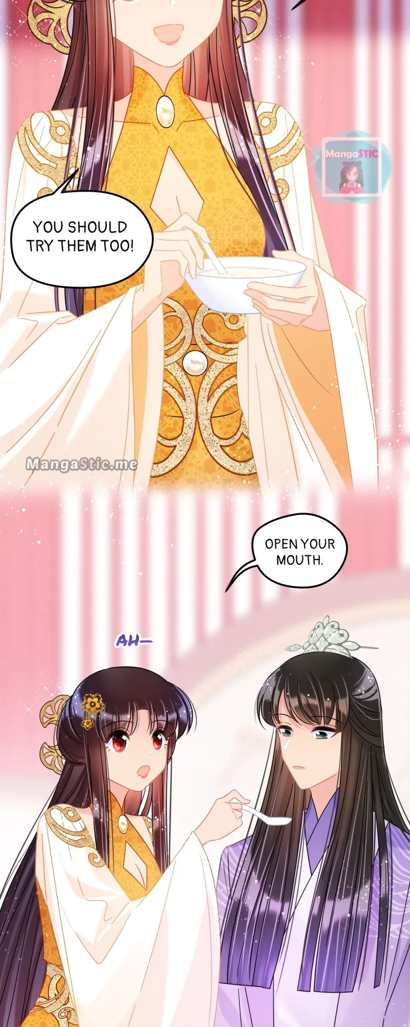 My Majesty Wants to Ruin The Country Chapter 37 - page 26