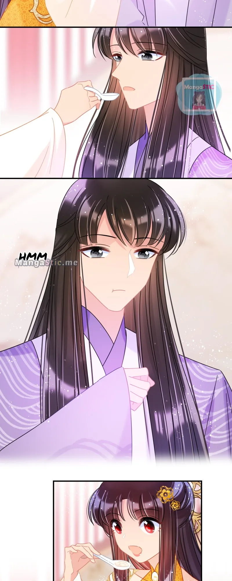My Majesty Wants to Ruin The Country Chapter 37 - page 27