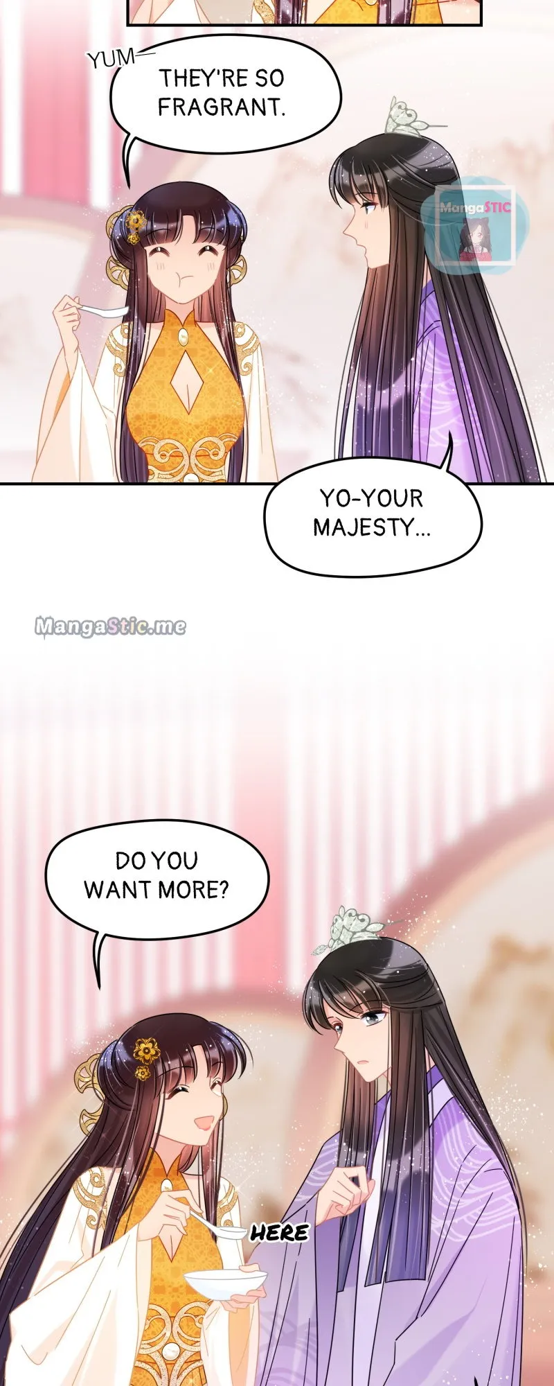 My Majesty Wants to Ruin The Country Chapter 37 - page 28