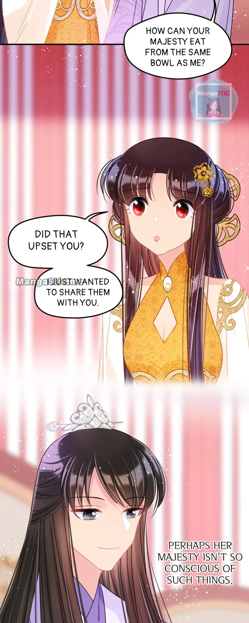 My Majesty Wants to Ruin The Country Chapter 37 - page 29