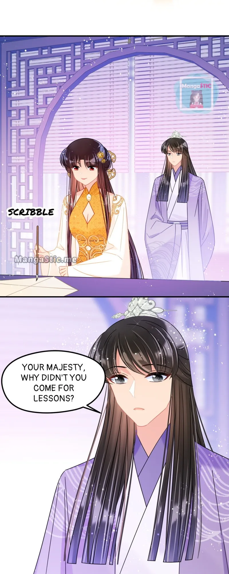 My Majesty Wants to Ruin The Country Chapter 37 - page 4