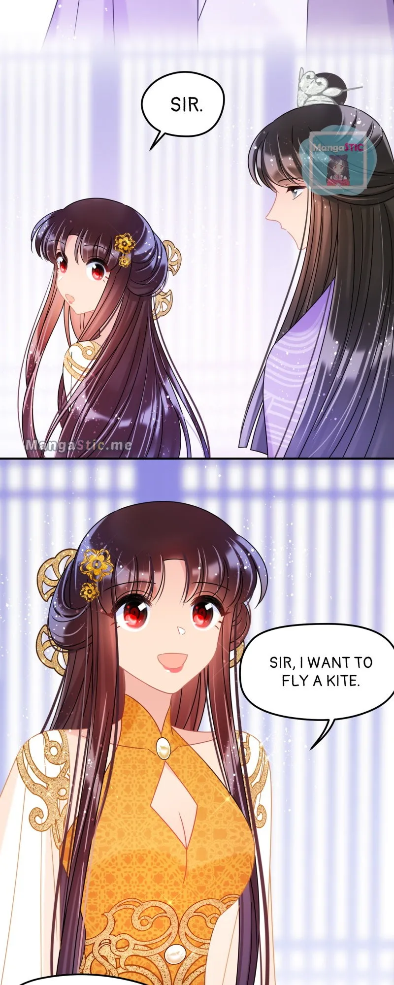 My Majesty Wants to Ruin The Country Chapter 37 - page 5