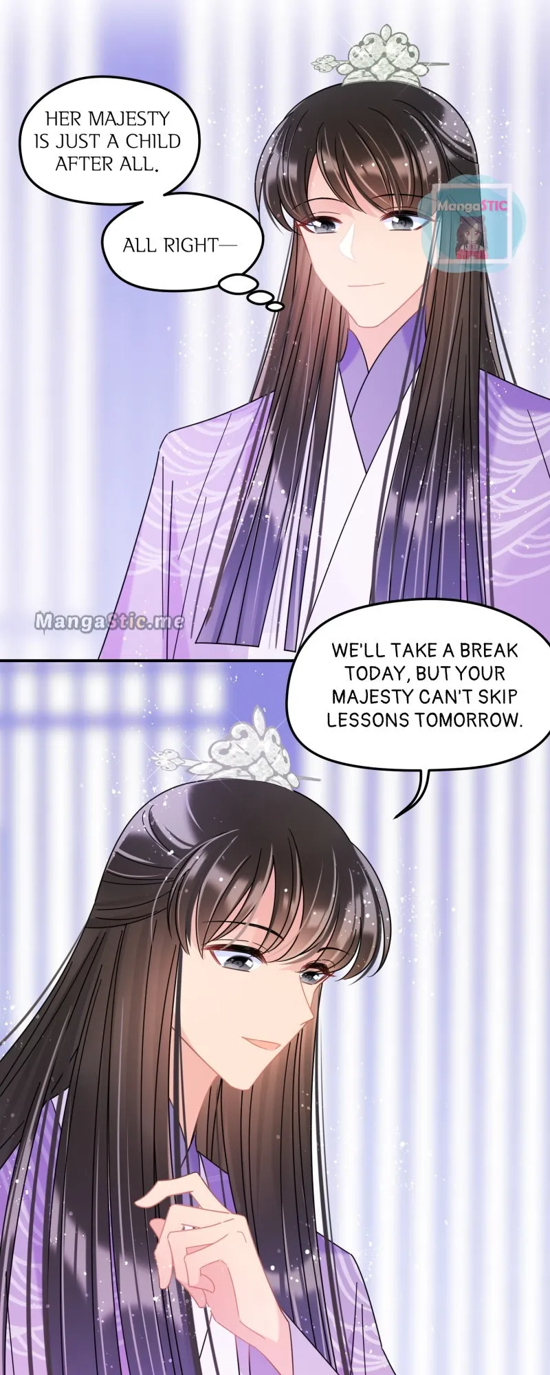 My Majesty Wants to Ruin The Country Chapter 37 - page 7