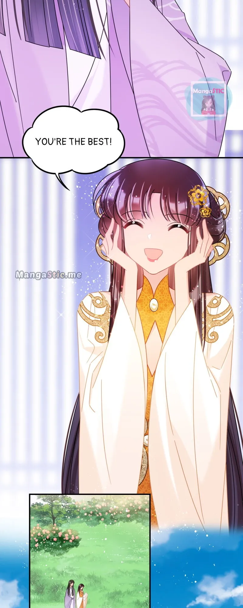 My Majesty Wants to Ruin The Country Chapter 37 - page 8