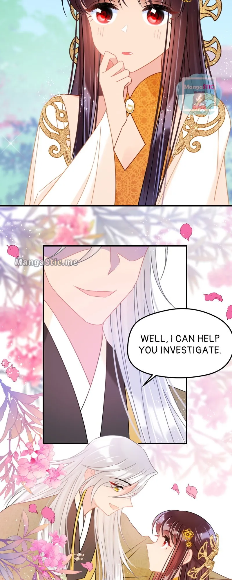 My Majesty Wants to Ruin The Country Chapter 36 - page 15
