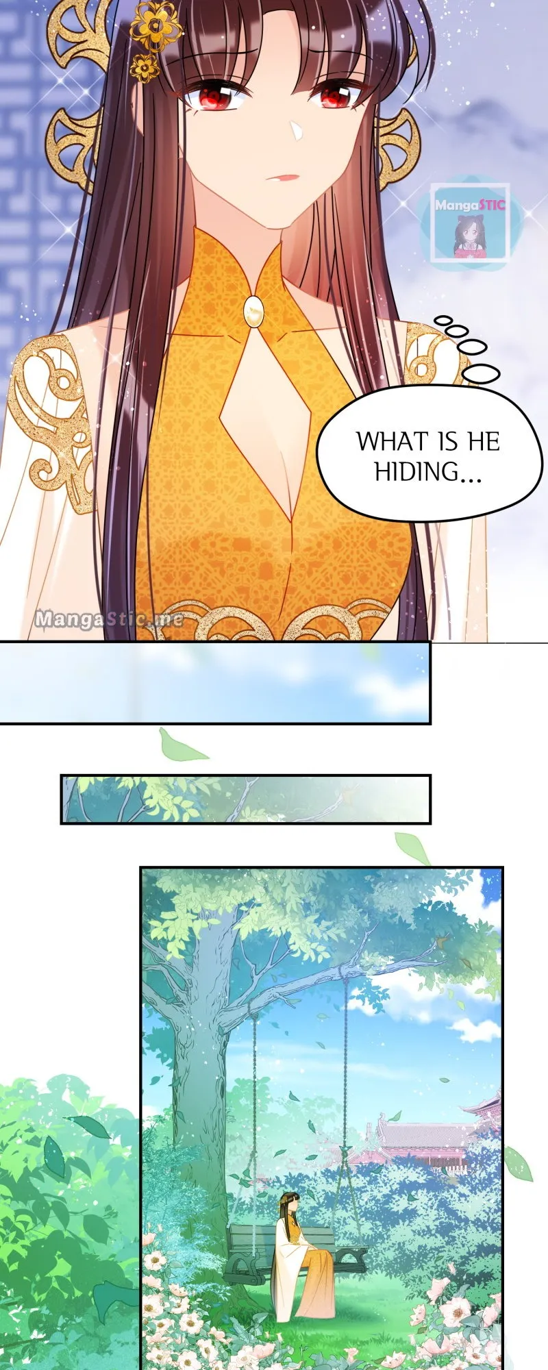 My Majesty Wants to Ruin The Country Chapter 36 - page 3