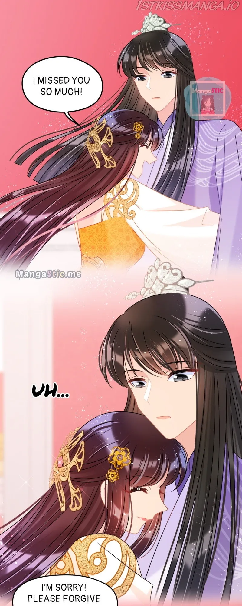 My Majesty Wants to Ruin The Country Chapter 35 - page 32