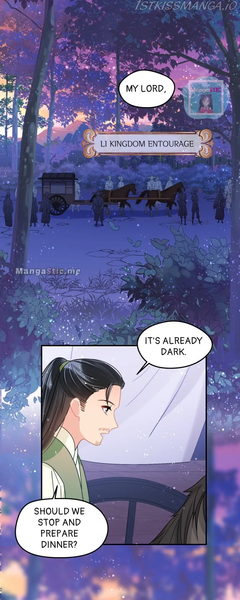 My Majesty Wants to Ruin The Country Chapter 32 - page 2