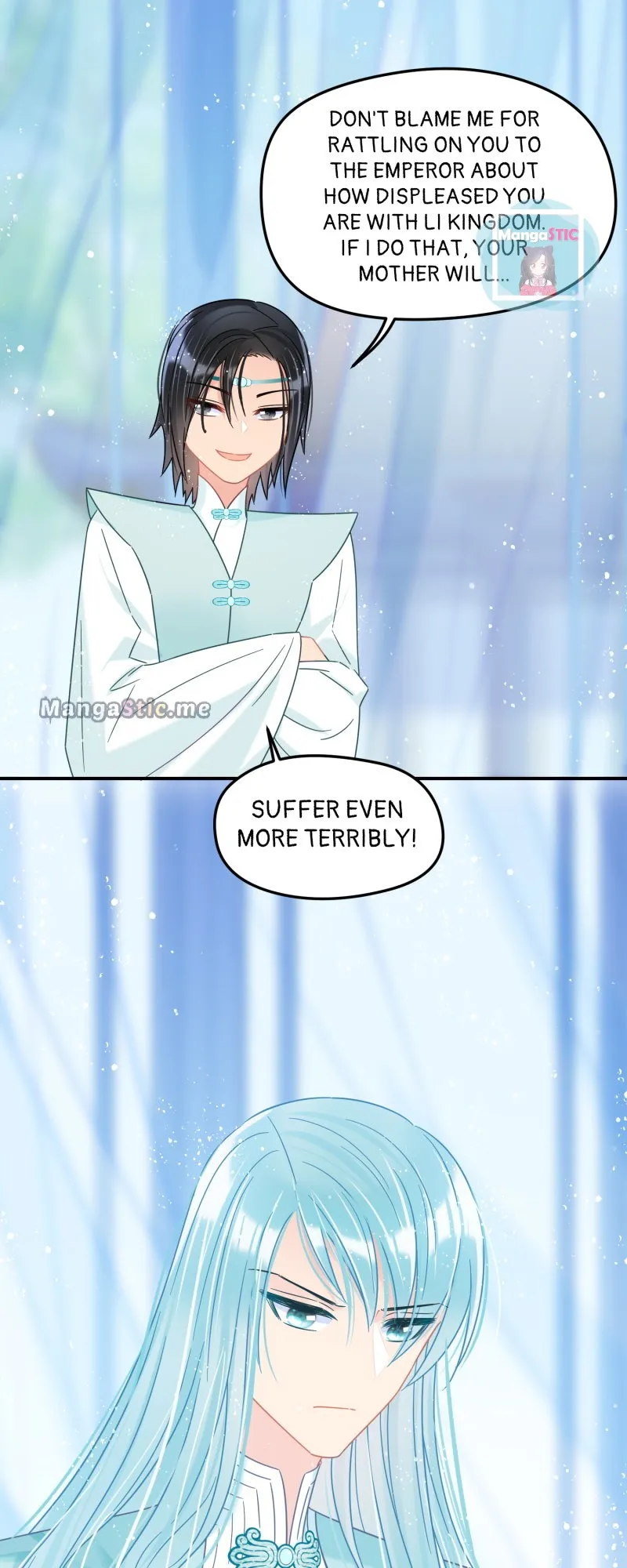 My Majesty Wants to Ruin The Country Chapter 31 - page 25