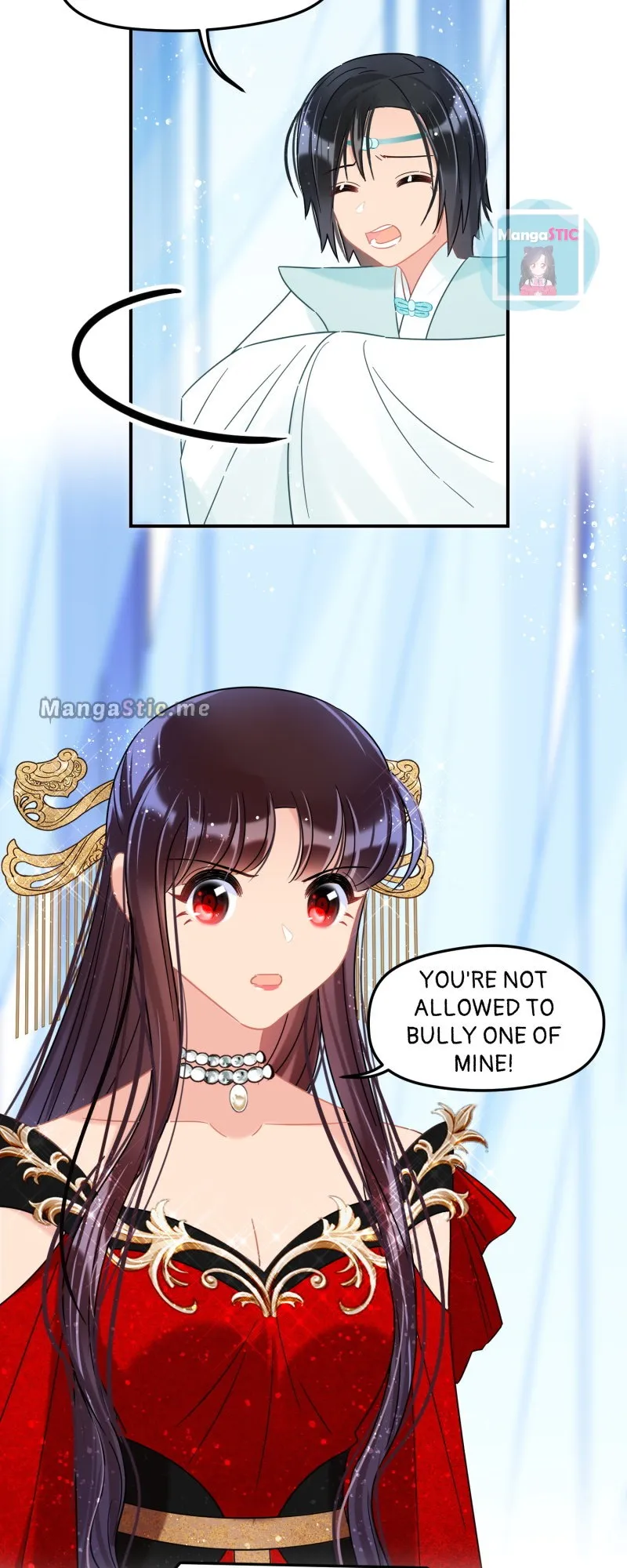 My Majesty Wants to Ruin The Country Chapter 31 - page 28