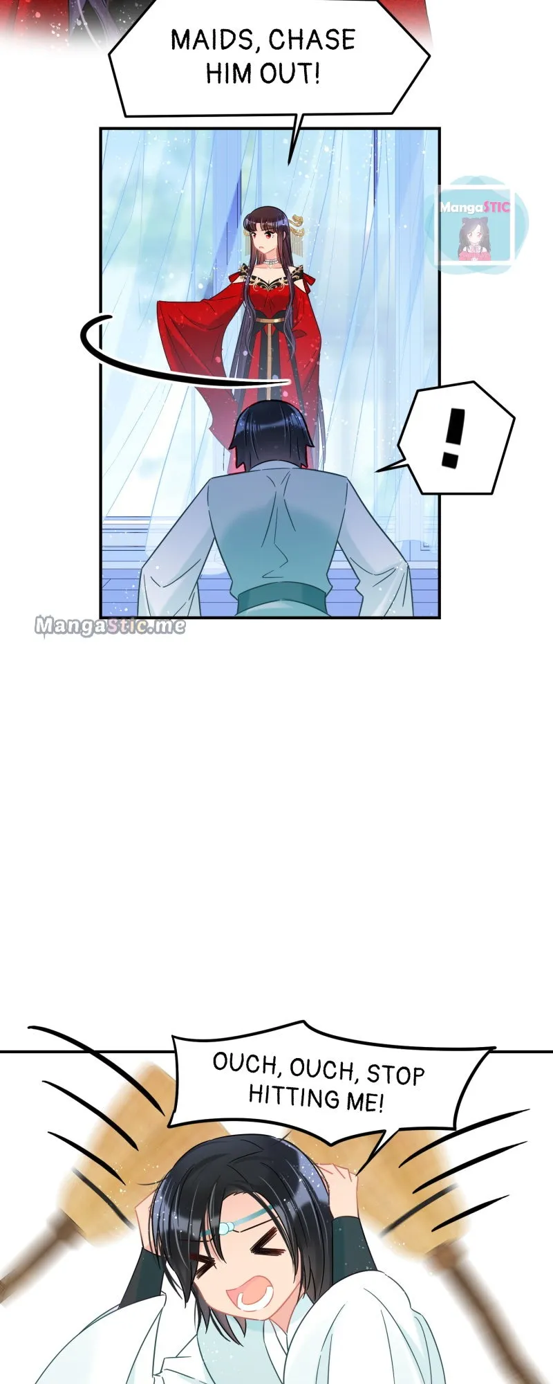 My Majesty Wants to Ruin The Country Chapter 31 - page 29