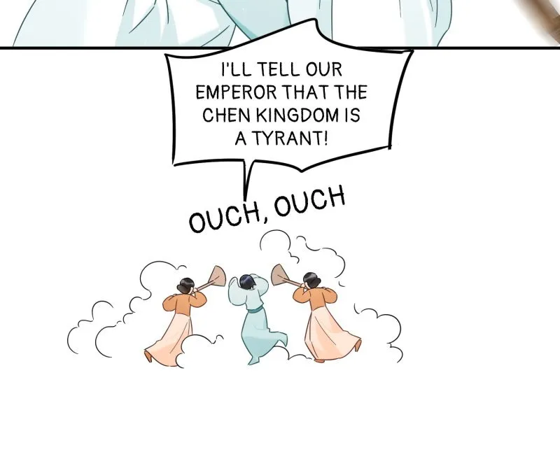 My Majesty Wants to Ruin The Country Chapter 31 - page 30