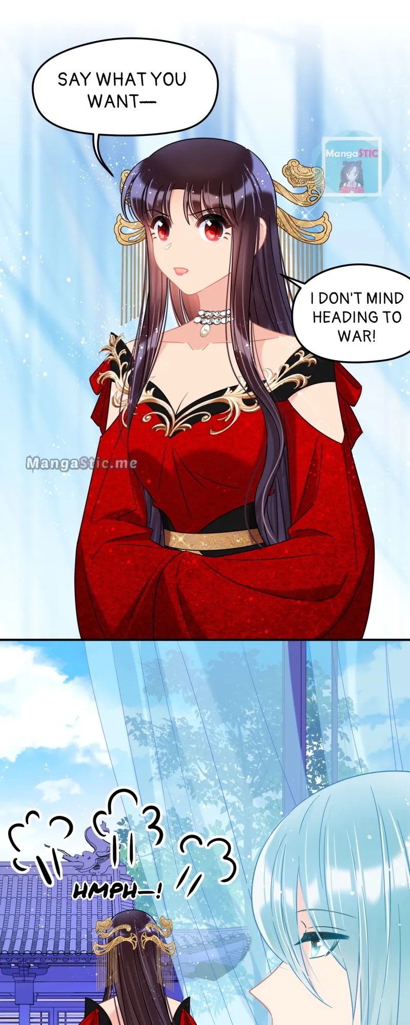 My Majesty Wants to Ruin The Country Chapter 31 - page 31
