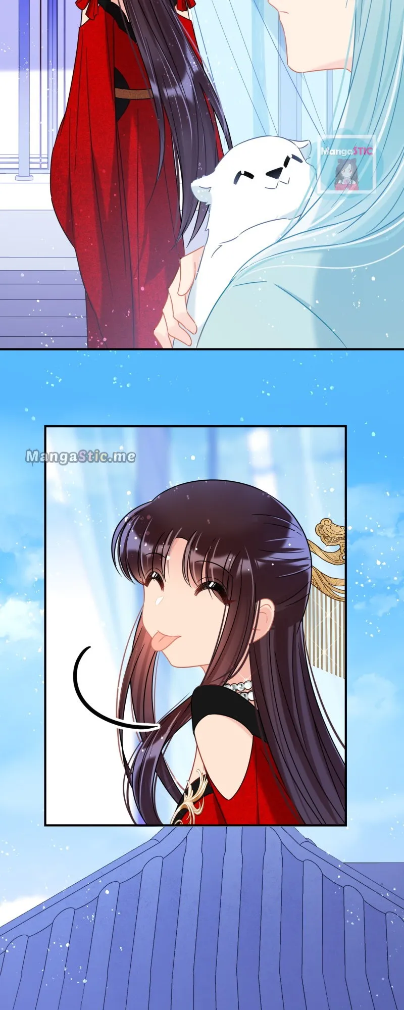 My Majesty Wants to Ruin The Country Chapter 31 - page 32