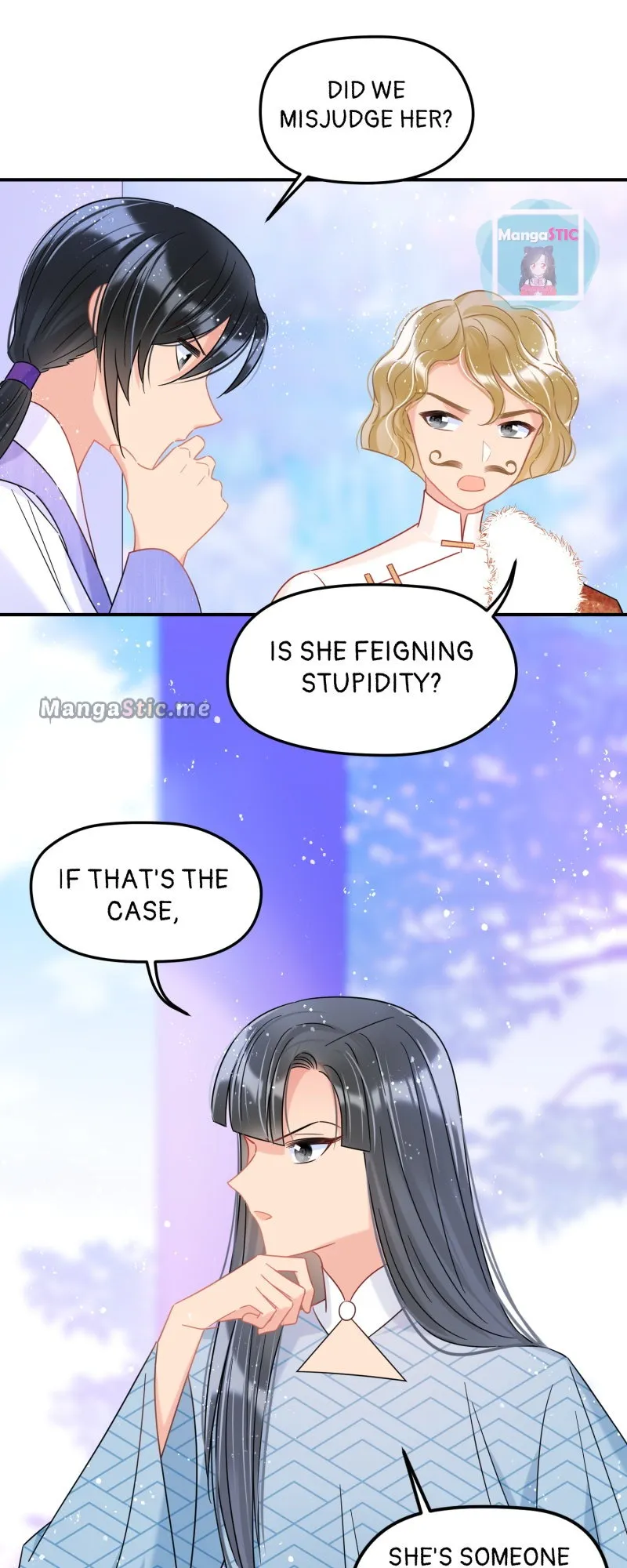 My Majesty Wants to Ruin The Country Chapter 31 - page 37