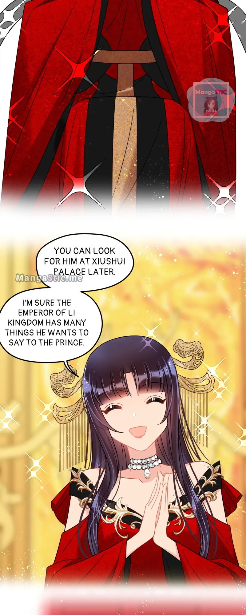 My Majesty Wants to Ruin The Country Chapter 31 - page 4