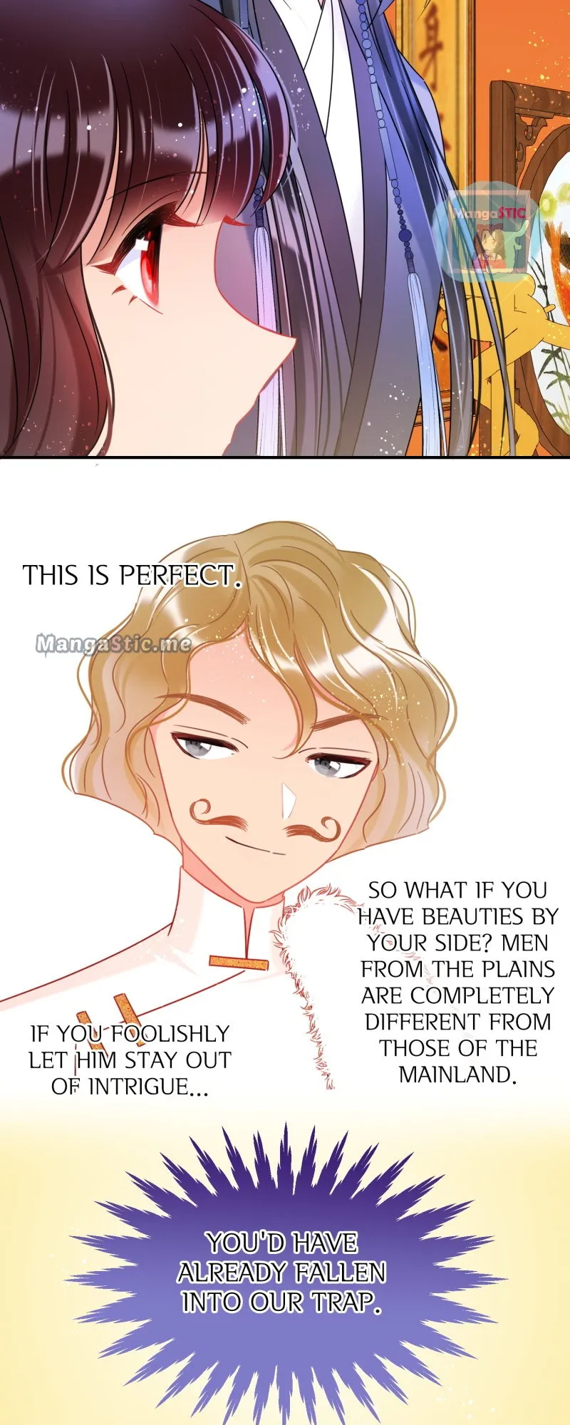 My Majesty Wants to Ruin The Country Chapter 30 - page 22