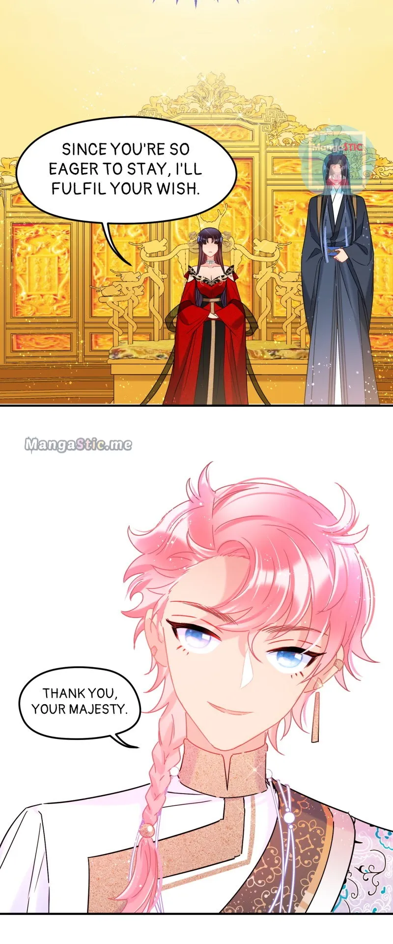 My Majesty Wants to Ruin The Country Chapter 30 - page 23