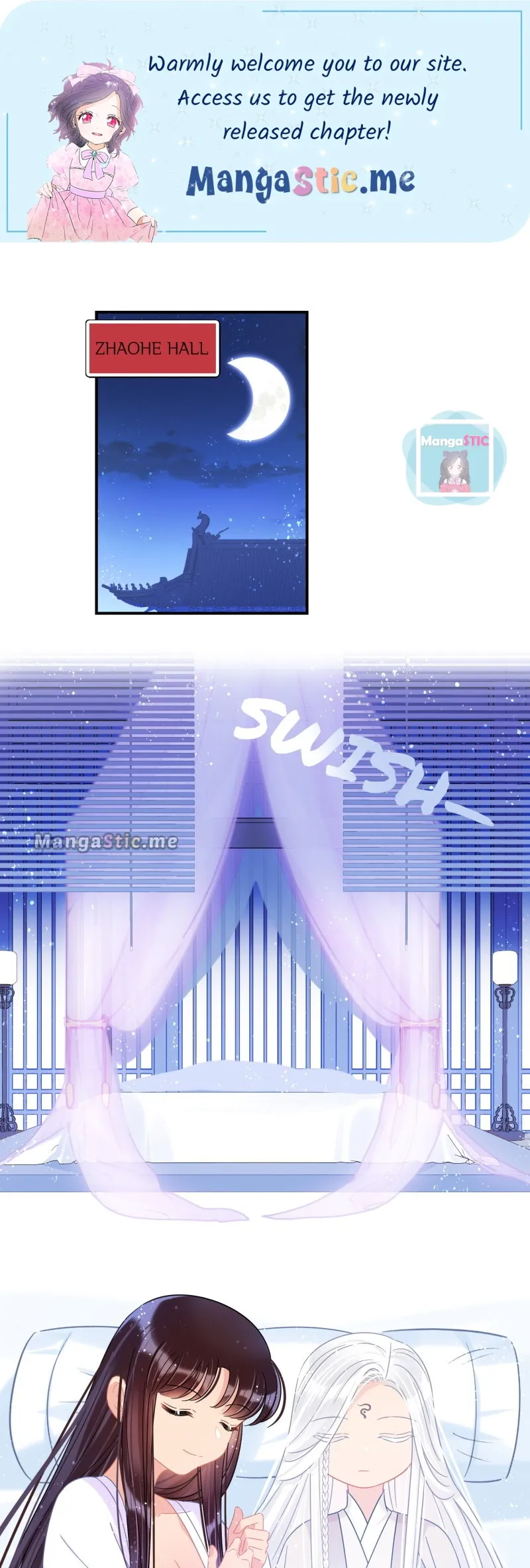 My Majesty Wants to Ruin The Country Chapter 29 - page 1