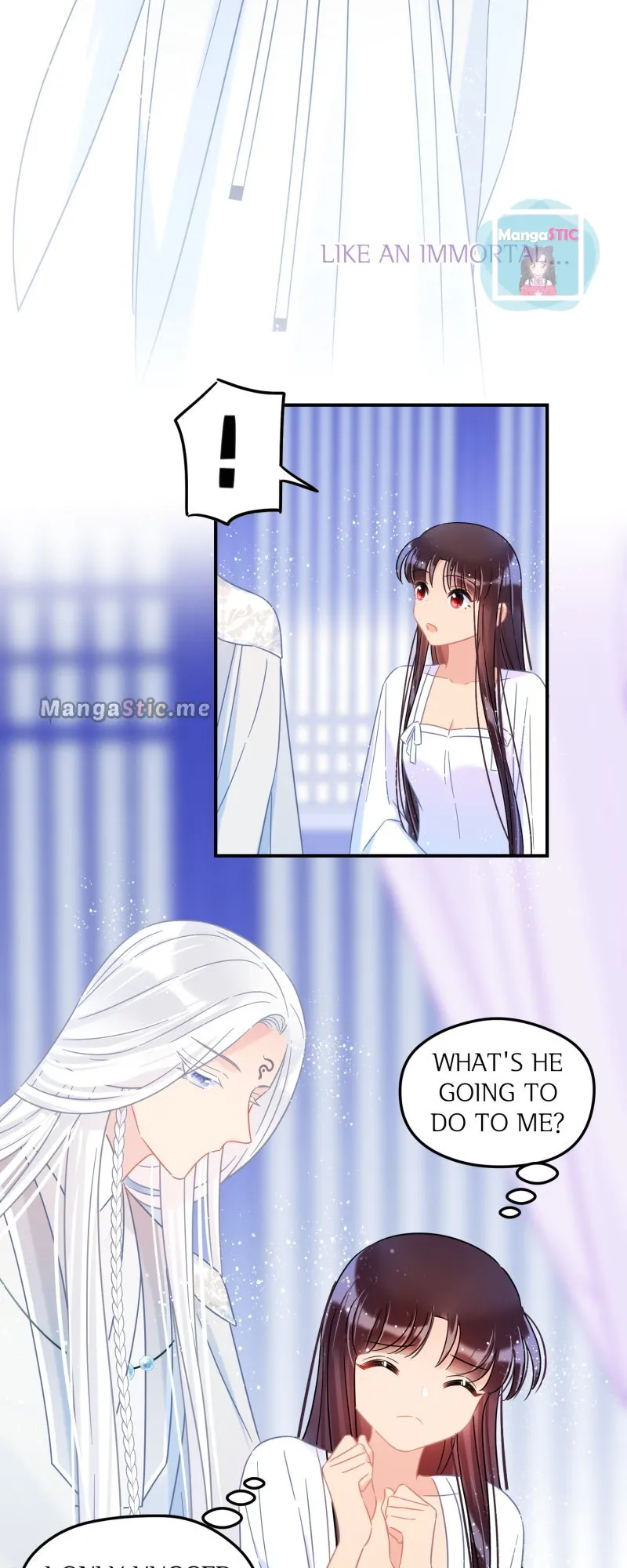 My Majesty Wants to Ruin The Country Chapter 29 - page 15