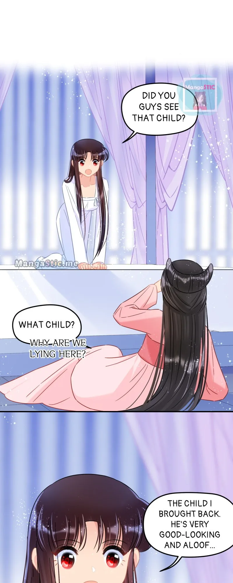 My Majesty Wants to Ruin The Country Chapter 29 - page 21