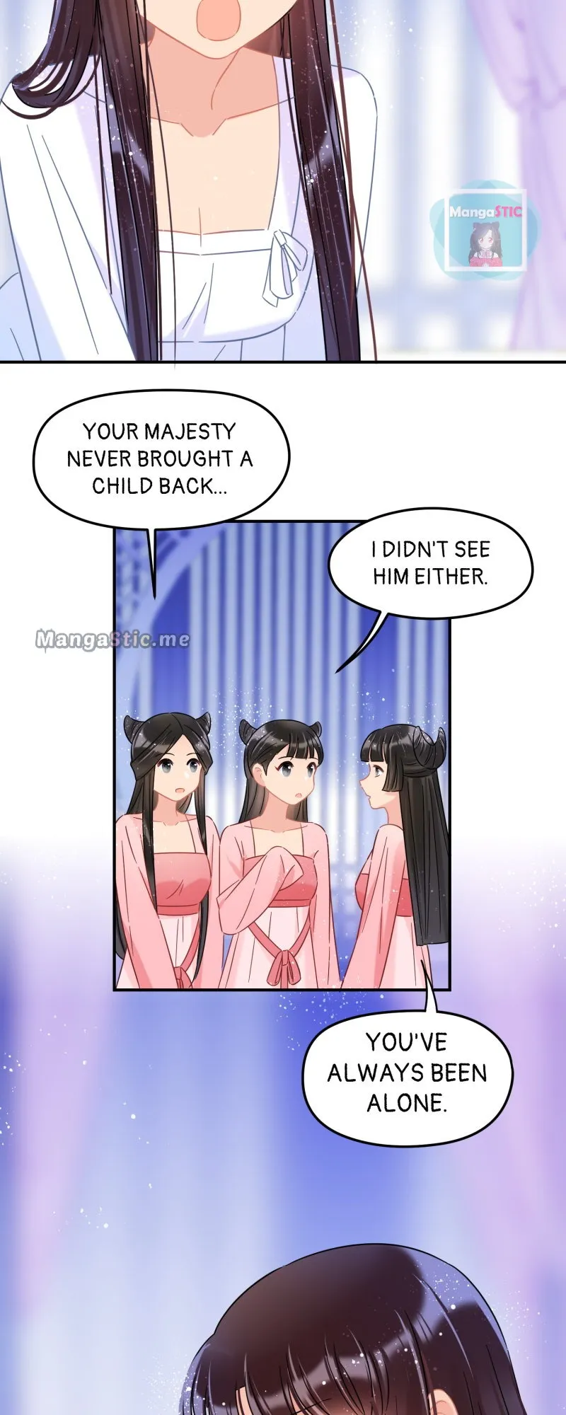 My Majesty Wants to Ruin The Country Chapter 29 - page 22