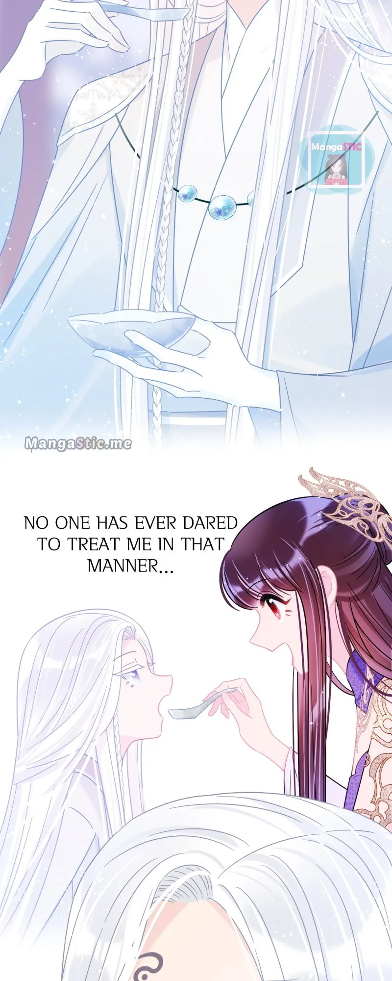 My Majesty Wants to Ruin The Country Chapter 29 - page 28