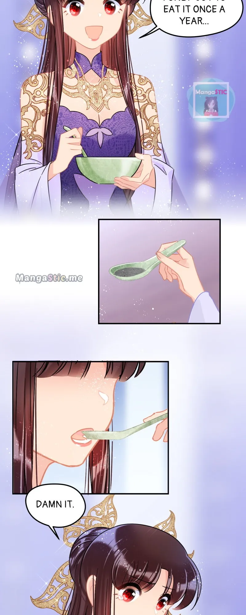My Majesty Wants to Ruin The Country Chapter 28 - page 14