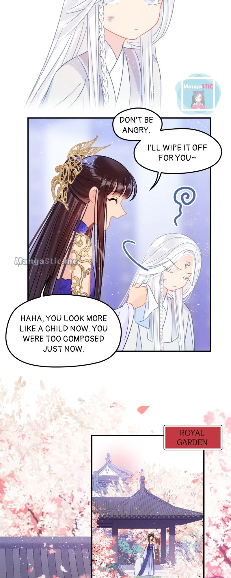 My Majesty Wants to Ruin The Country Chapter 28 - page 17