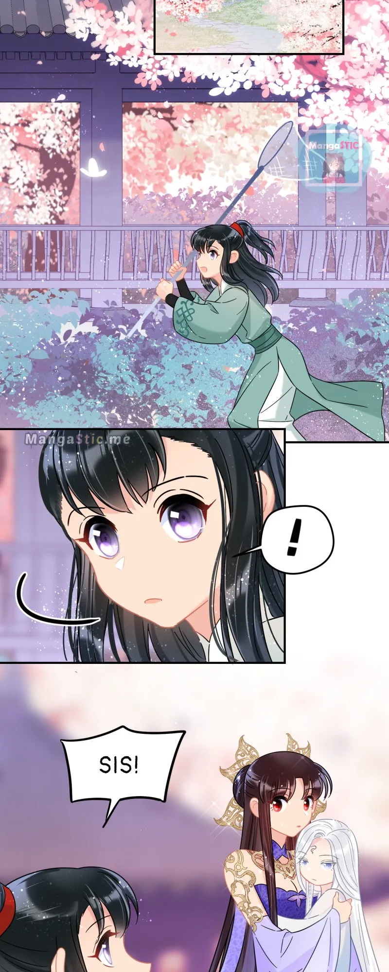 My Majesty Wants to Ruin The Country Chapter 28 - page 18