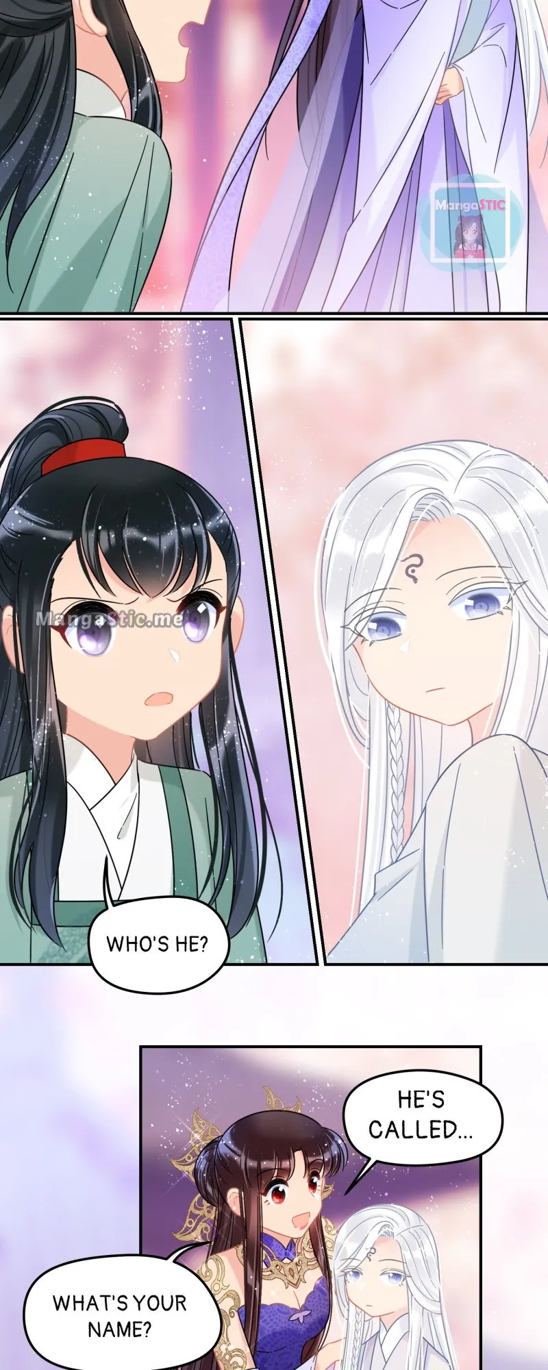 My Majesty Wants to Ruin The Country Chapter 28 - page 19
