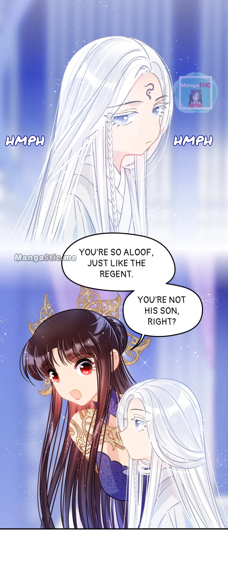 My Majesty Wants to Ruin The Country Chapter 28 - page 2
