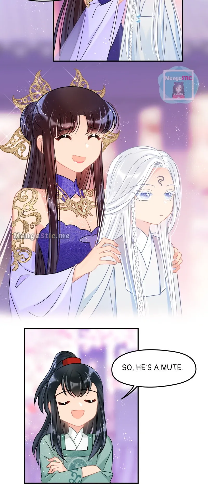 My Majesty Wants to Ruin The Country Chapter 28 - page 20