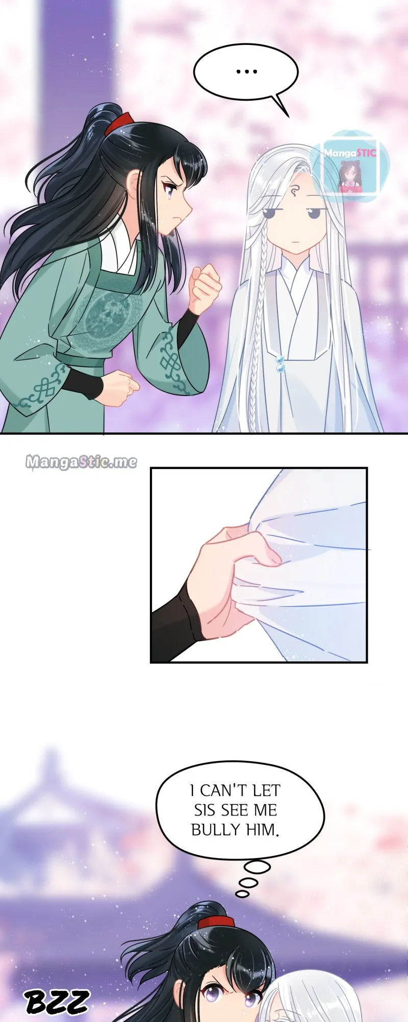 My Majesty Wants to Ruin The Country Chapter 28 - page 23