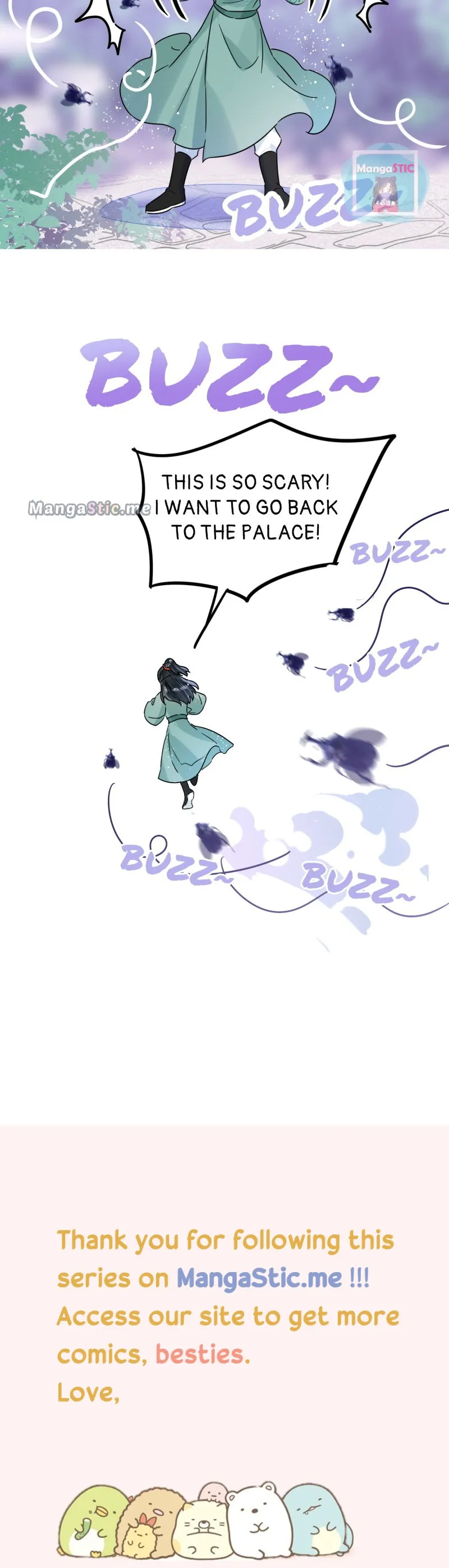 My Majesty Wants to Ruin The Country Chapter 28 - page 28