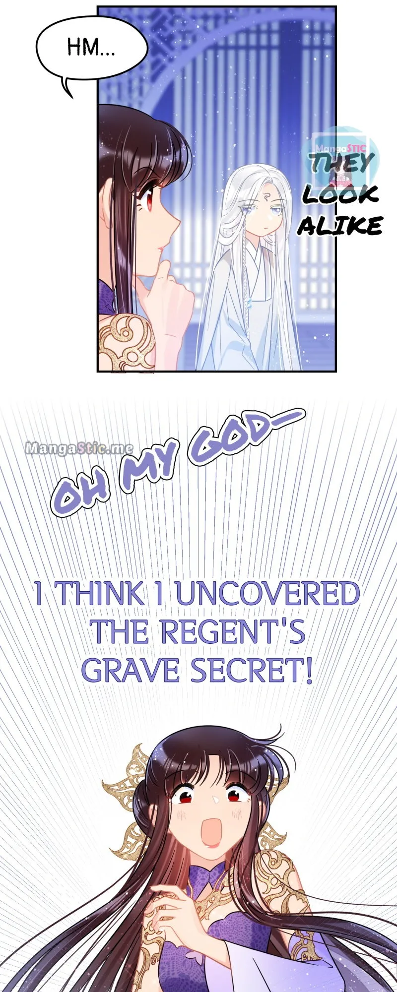 My Majesty Wants to Ruin The Country Chapter 28 - page 3