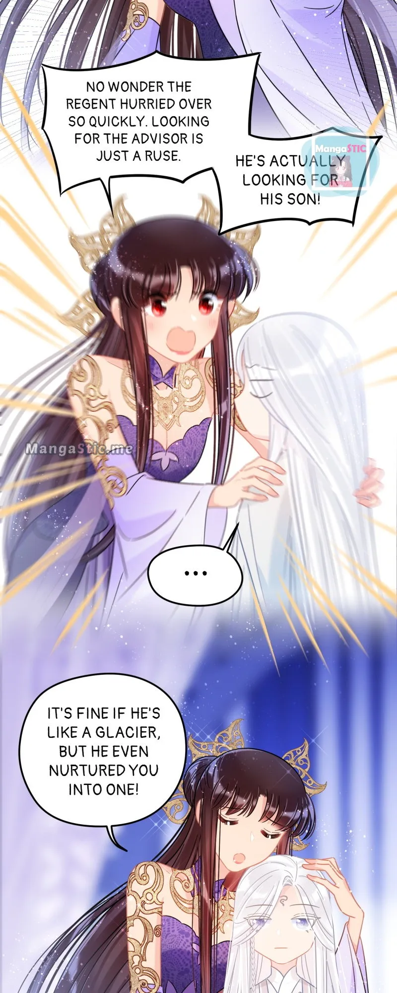 My Majesty Wants to Ruin The Country Chapter 28 - page 4