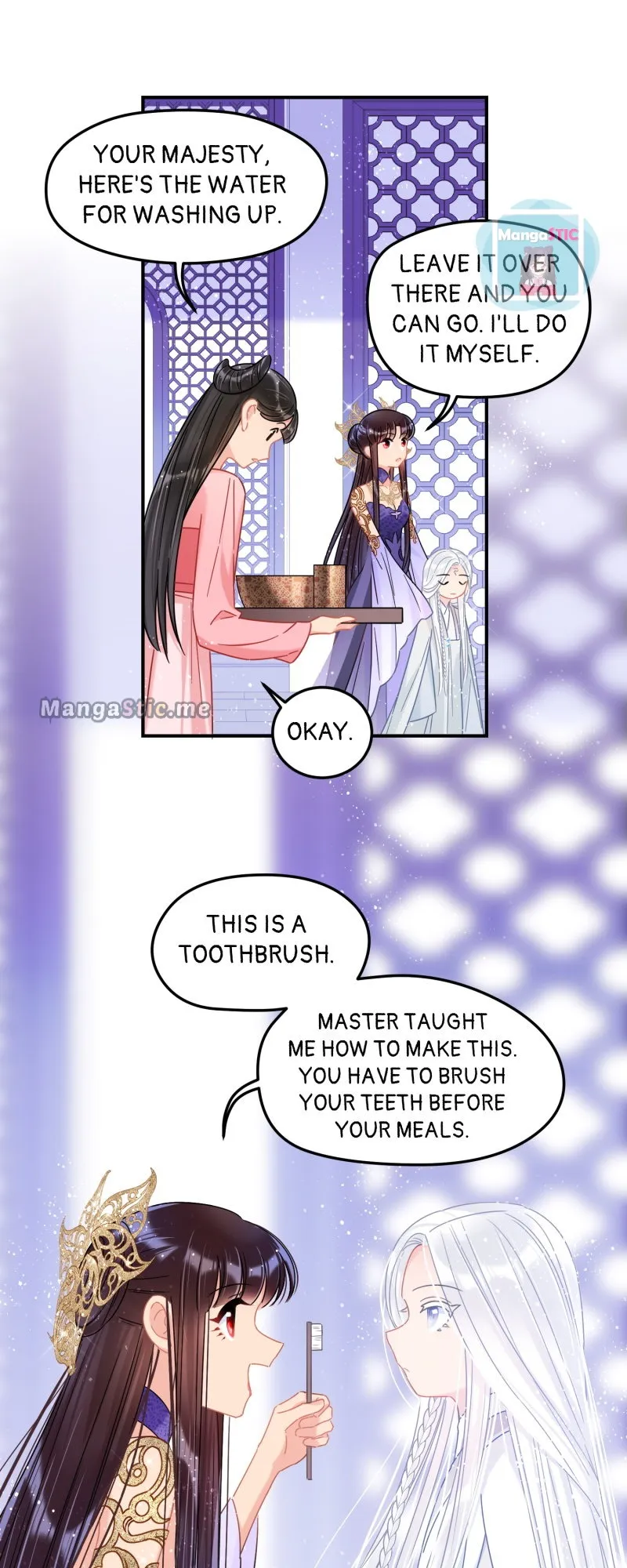 My Majesty Wants to Ruin The Country Chapter 28 - page 6
