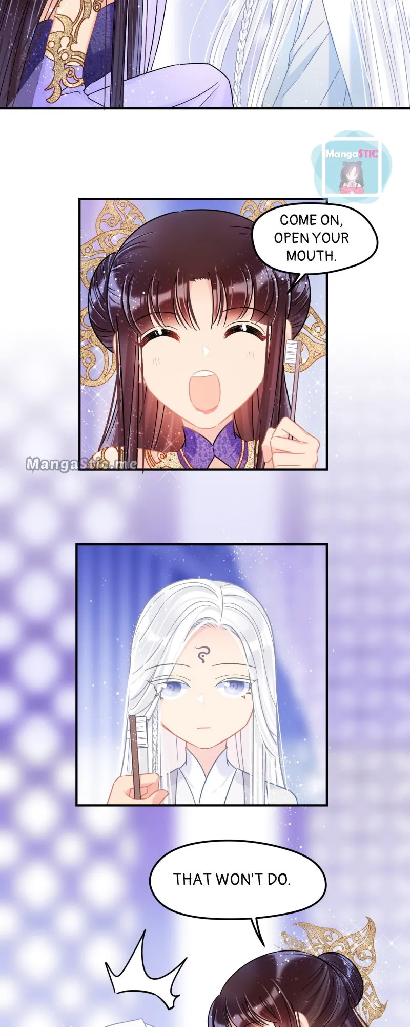 My Majesty Wants to Ruin The Country Chapter 28 - page 7
