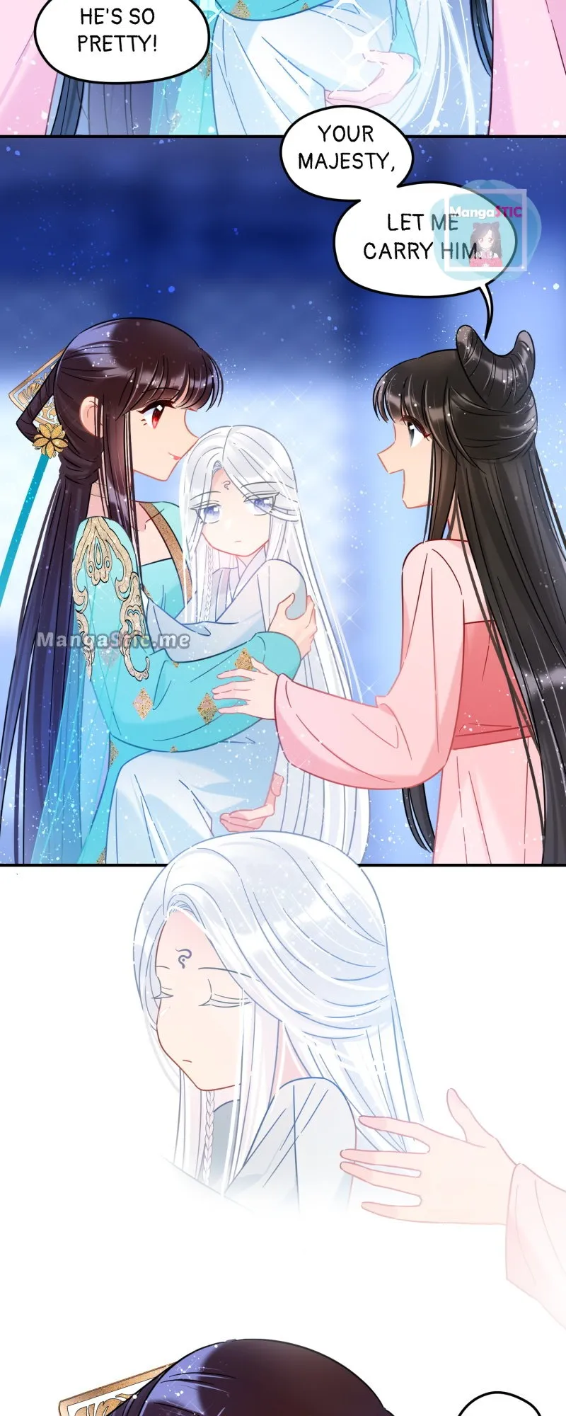 My Majesty Wants to Ruin The Country Chapter 27 - page 2