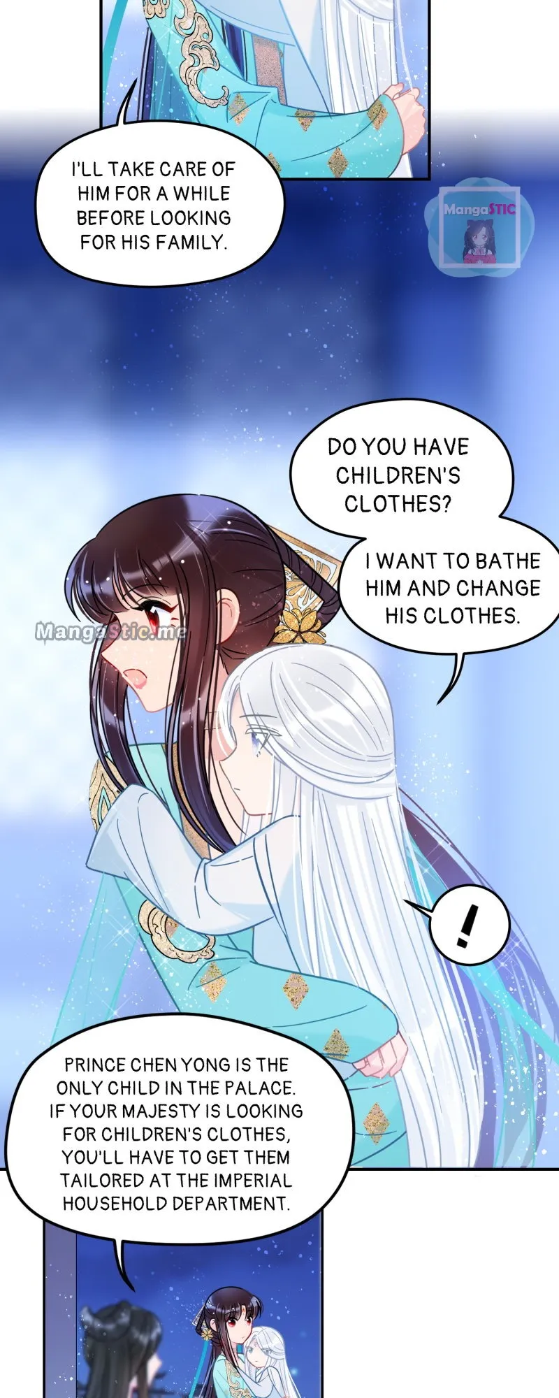 My Majesty Wants to Ruin The Country Chapter 27 - page 4
