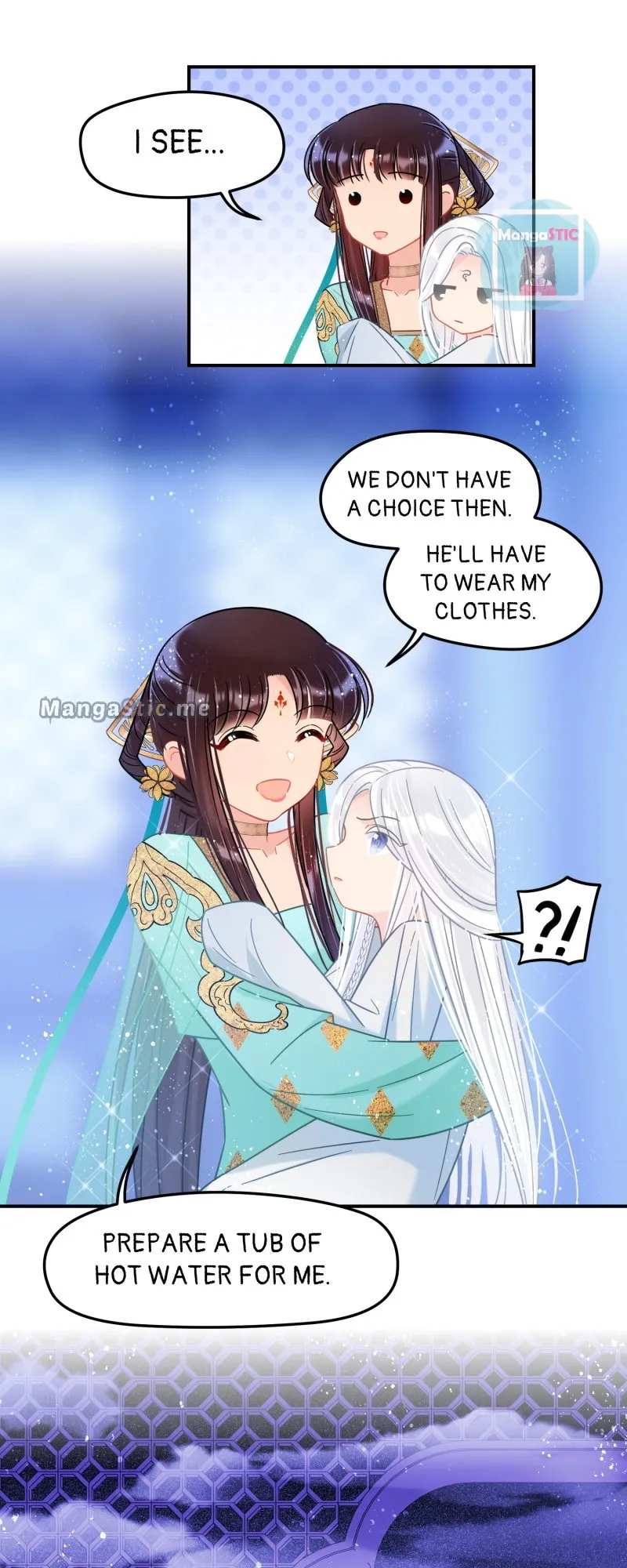 My Majesty Wants to Ruin The Country Chapter 27 - page 6