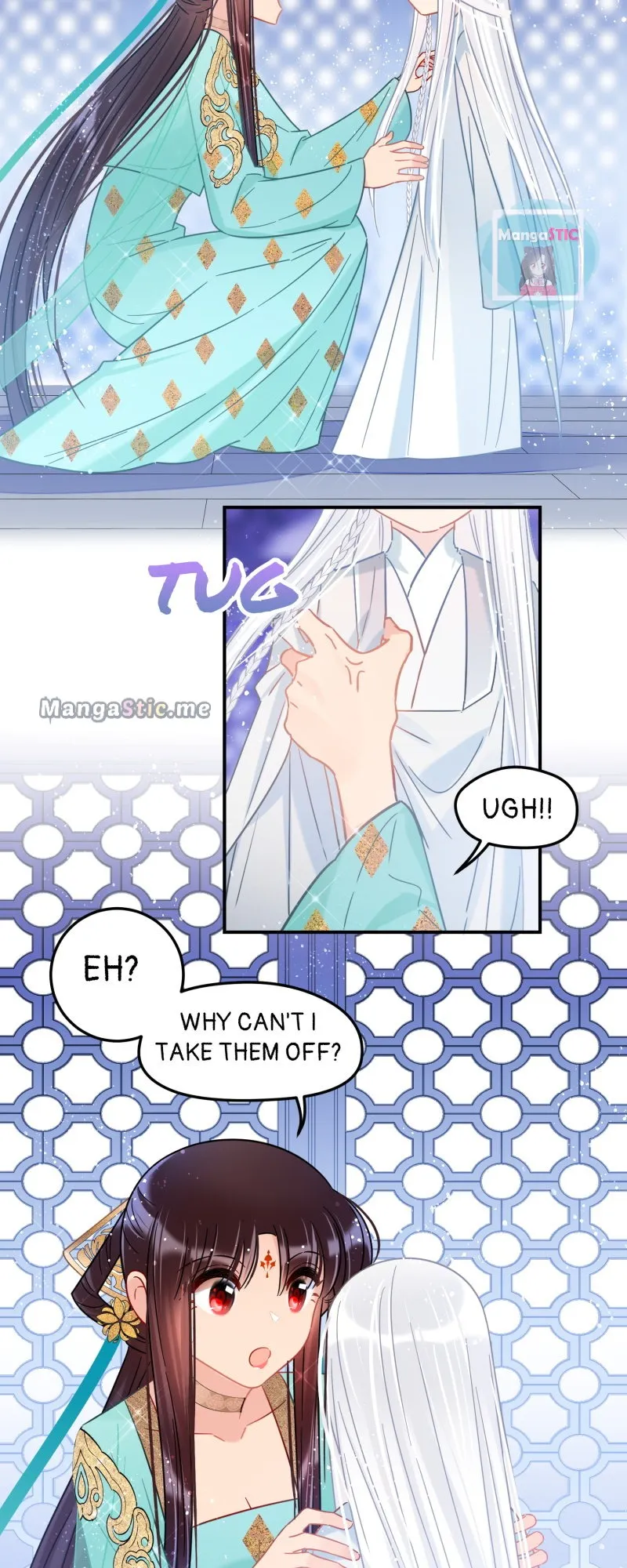 My Majesty Wants to Ruin The Country Chapter 27 - page 9