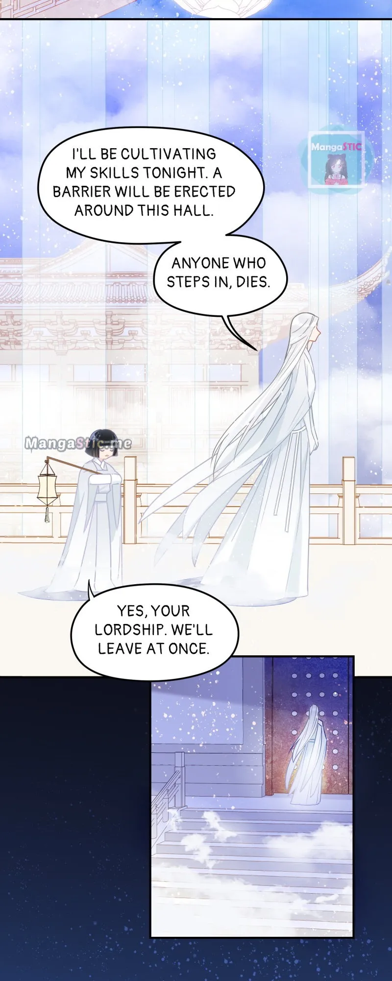 My Majesty Wants to Ruin The Country Chapter 26 - page 15
