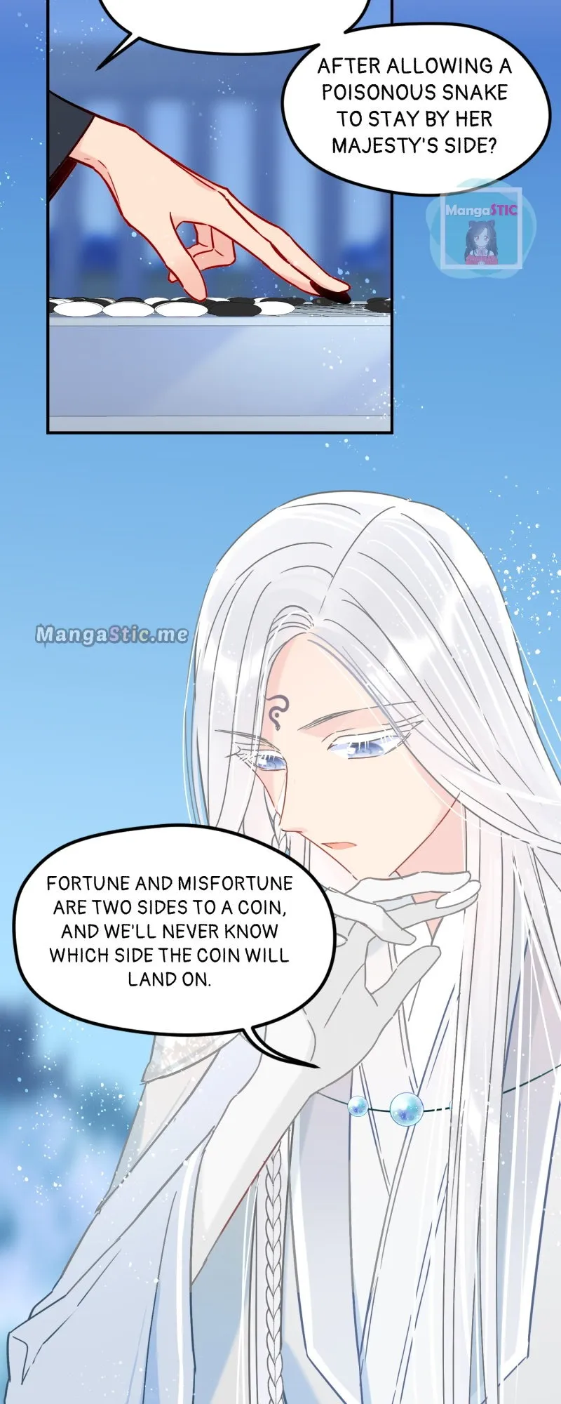 My Majesty Wants to Ruin The Country Chapter 26 - page 3
